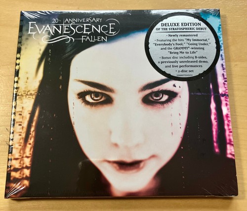 Evanescence fallen 20th - -, (20th