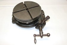 Rudtisch Teiltisch Teilapparat Runddrehtisch - Müller & Montag - Ø 300 mm - 360°