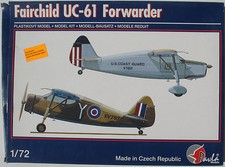 Pavla 72029 - Fairchild UC-61