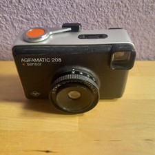 Agfa Agfamatic 208 Sensor