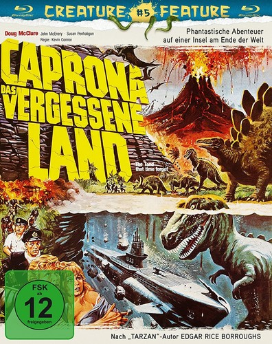Caprona das vergessene - caprona,