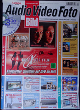 AUDIO,VIDEO,FOTO,4/06,NUBERT