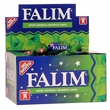 FALIM Zuckerfreier Kaugummi