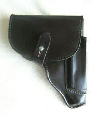 DDR Pistolentasche Leder