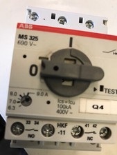 ABB MS325 -NEW-