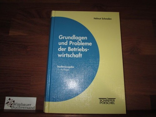 Grundlagen und probleme der - und,