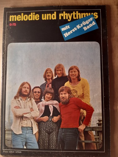 Melodie und rhythmus 6 - "melodie, 6/1975