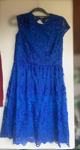 Esprit abendkleid spitze - abendkleid, m/38