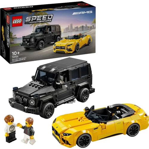Lego speed champions 76924 - lego,