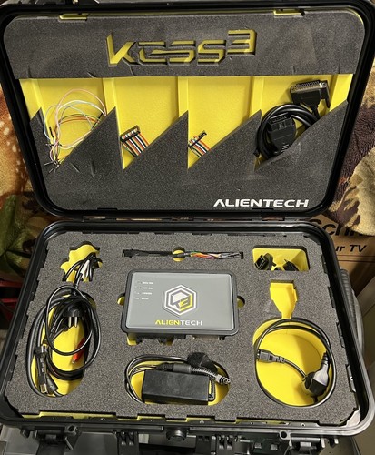 Alientech kess3 slave car - alientech,