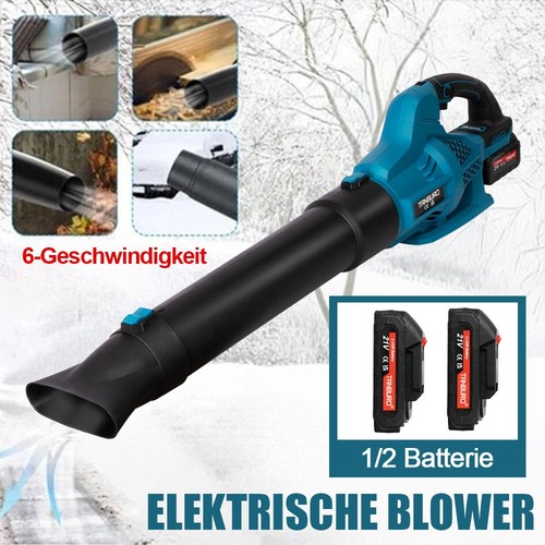 Akku laubbläser für - akku,