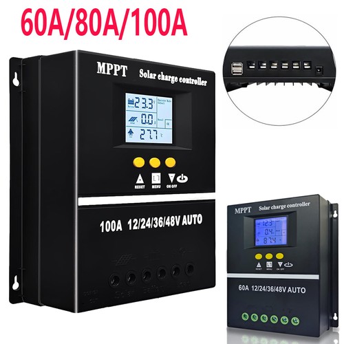 60a 80a 100a mppt solar - 60a/80a/100a, pv