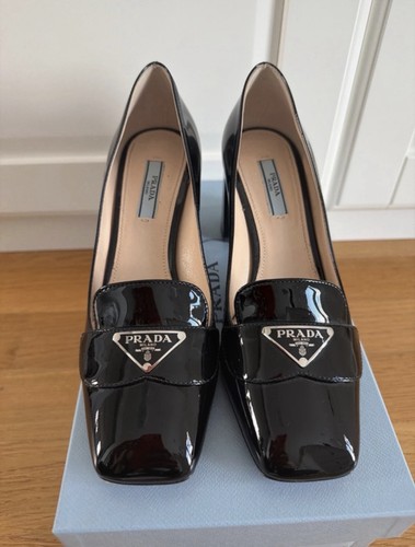 Prada damen pumps schwarz - prada,