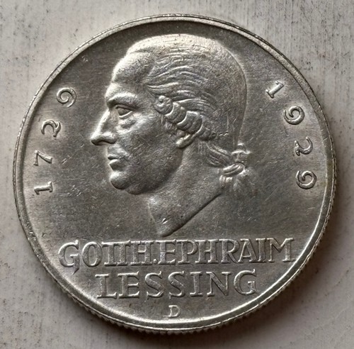 Weimarer republik mark 1929 - weimarer,