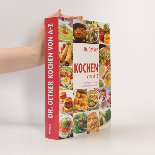 Oetker kochen von z - von, a