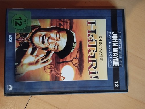 Die grosse john wayne - john,