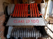 Claas LD 100 Niederdruckpresse