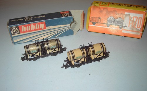 Weinfasswagen sncf - 2,