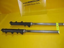 BMW R100 R80 R65 Monolever Brembo Gabel Gabelholme Standrohre fork set