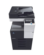 KONICA MINOLTA BIZHUB 367 MULTIFUNKTIONS-LASERDRUCKER A3 BN NETZWERK 36PPM