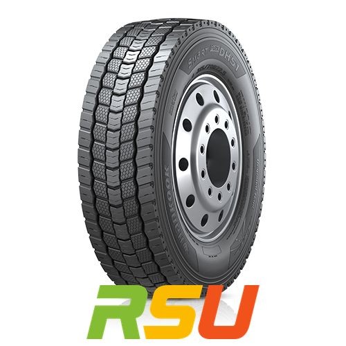 Hankook smart flex dh51 s - smart,