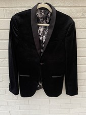 Next Herren Sakko 36 S Schwarz