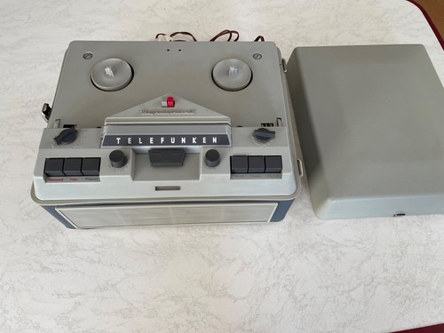 Telefunken magnetophon - magnetophon, 95