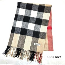 Burberry Stola Check Kaschmir