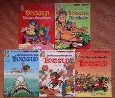 ISNOGUD (Die Abenteuer des