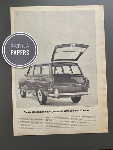1964 variant volkswagen - variant,
