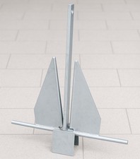 Danforth Anker / Plattenanker