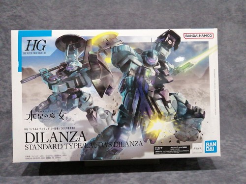 Bandai plastikmodell diranza - bandai,