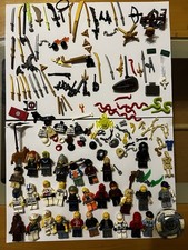 LEGO Konvolut Figuren und