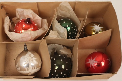 Weihnachtskugeln