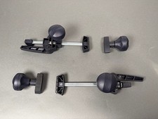 2 Stück Festool MFT-SP Werktischspanner Waagrecht-Niederzugspanner, Bankhaken