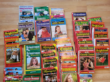 Berg und Heimat Romane, viele vers. Sorten ca. 80 Stück, + 9 Liebes Romane