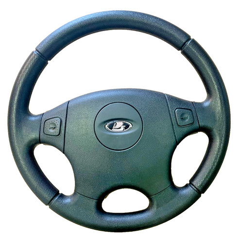 Lenkrad mit logo lada niva - logo,