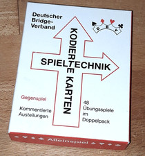 Bridge Spieltechnik - Kodierte