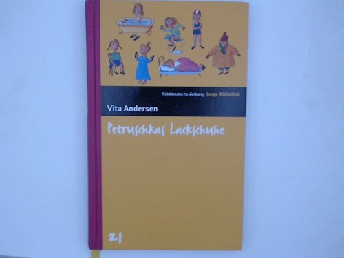 Petruschkas lackschuhe sz - petruschkas,