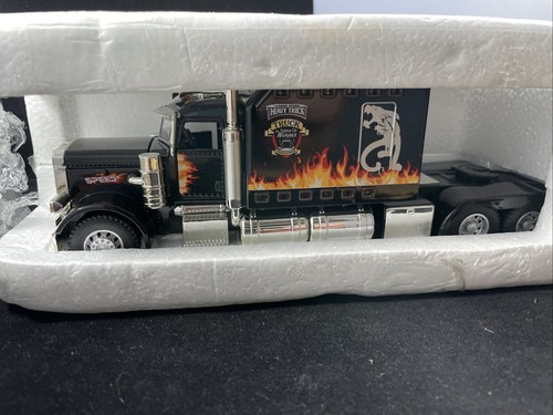 Heavy truck peterbilt 389 - heavy,