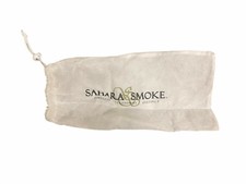 Shisha Wasserpfeifen Sahara Smoke Rauchsäule Aufbewahrungs Säckchen Tasche groß 