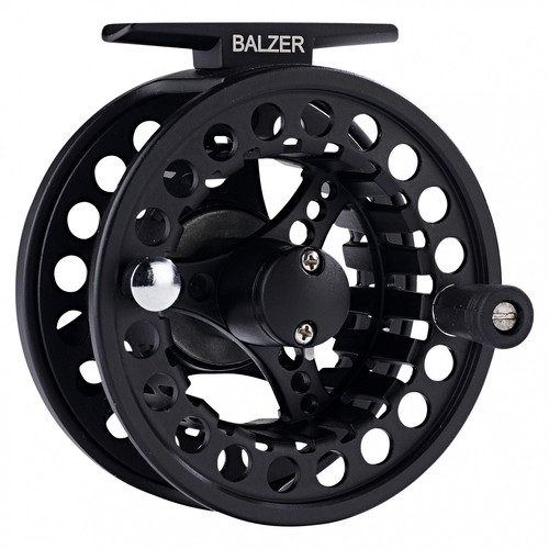 Balzer fliegenrolle tactics - balzer,
