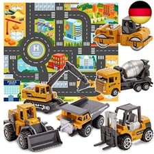 HERSITY Mini Spielzeugautos