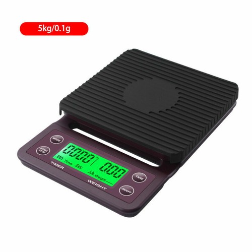 5kg digital küchenwaage - 5kg/0,1g,