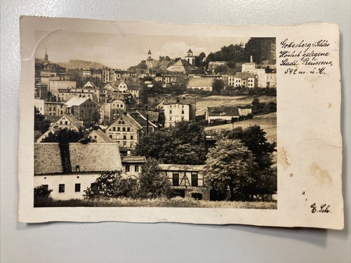 1935 foto gottesberg i - foto,