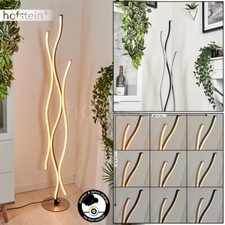 Moderne LED Wohn Schlaf Raum