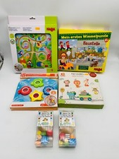 Konvolut 6x Spiele für Kinder