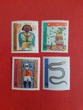 Briefmarken brd bund 1971 - bund,
