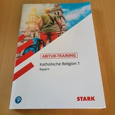 Abitur-Training - Religion Katholische Religion Band 1 Bayern von Thomas...