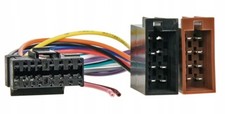 Sony iso autoradio adapter - iso,